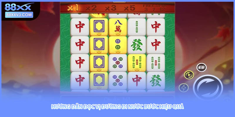 Hướng dẫn đọc vị đường đi nước bước hiệu quả