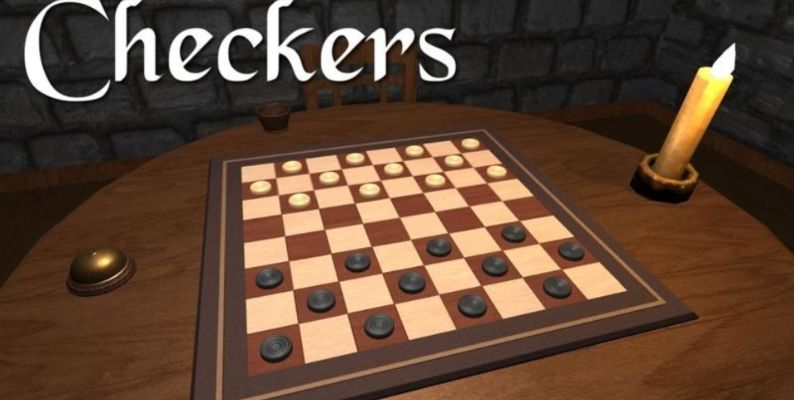 Cách chơi cờ đam cực dễ thắng