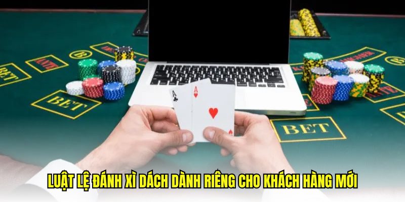 Cách đánh xì dách online với luật dễ hiểu